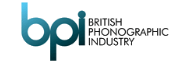 BPI British Phonographic Industry  logo