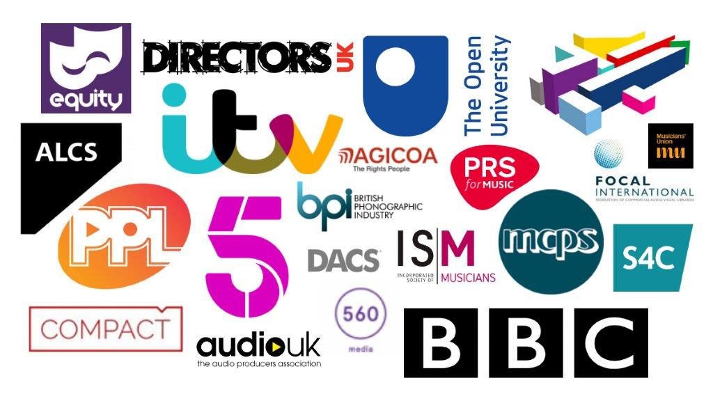 Collage of logos of ERA Member organisations